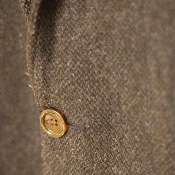 J. Crew Dark Blue Knit Sport Coat - Picture 4 of 4